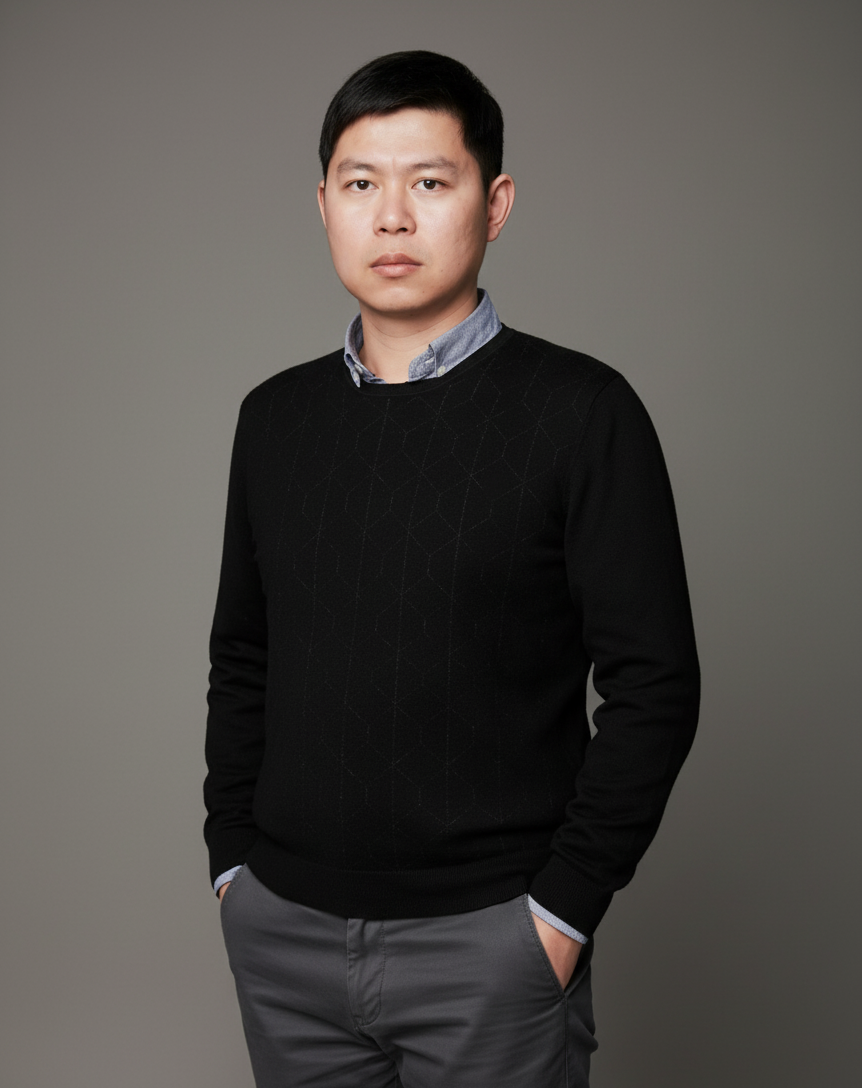 吴鹏飞的个人照片